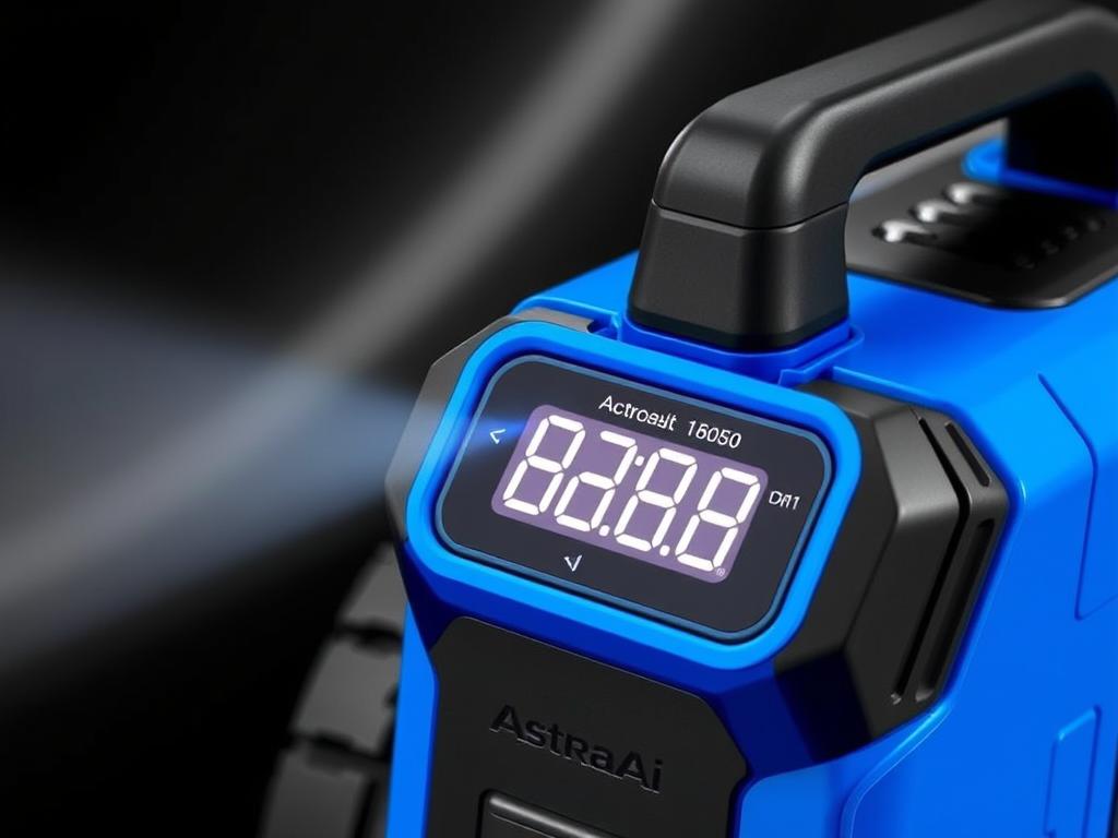 AstroAI Digital Tire Inflator with LED light AstroAI Digital Tire Inflator with LED light