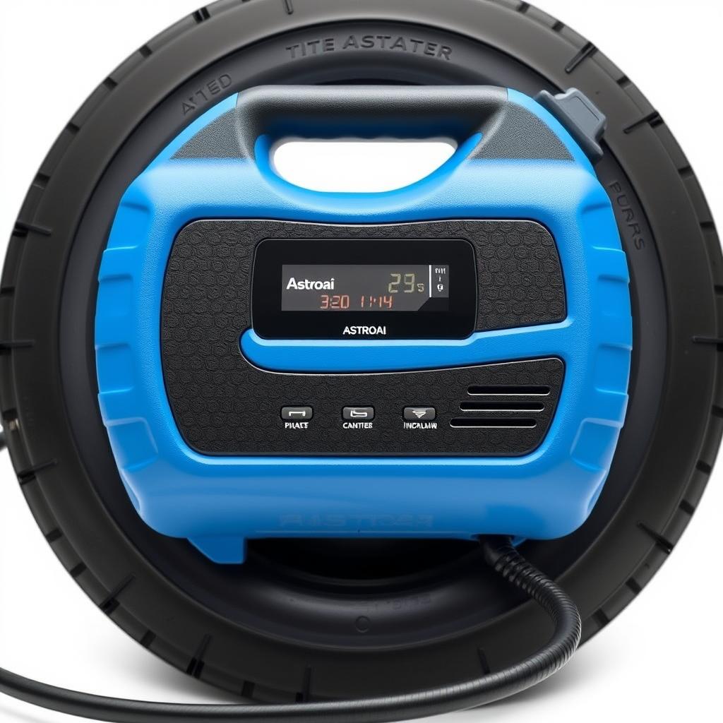 AstroAI Digital Tire Inflator