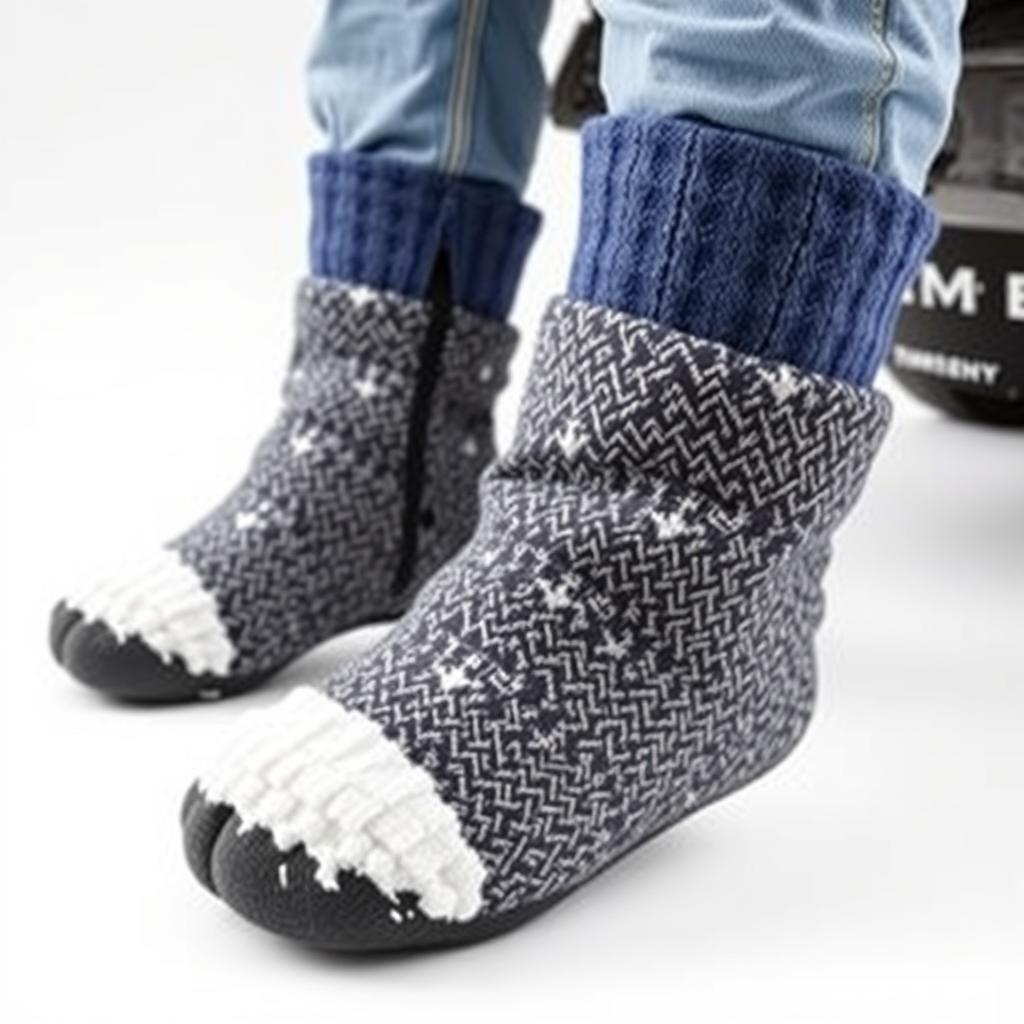 AutoSock Snow Socks for Trucks