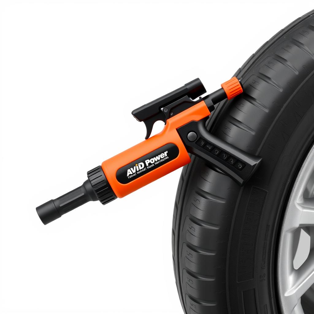 Avid Power Tire Inflator