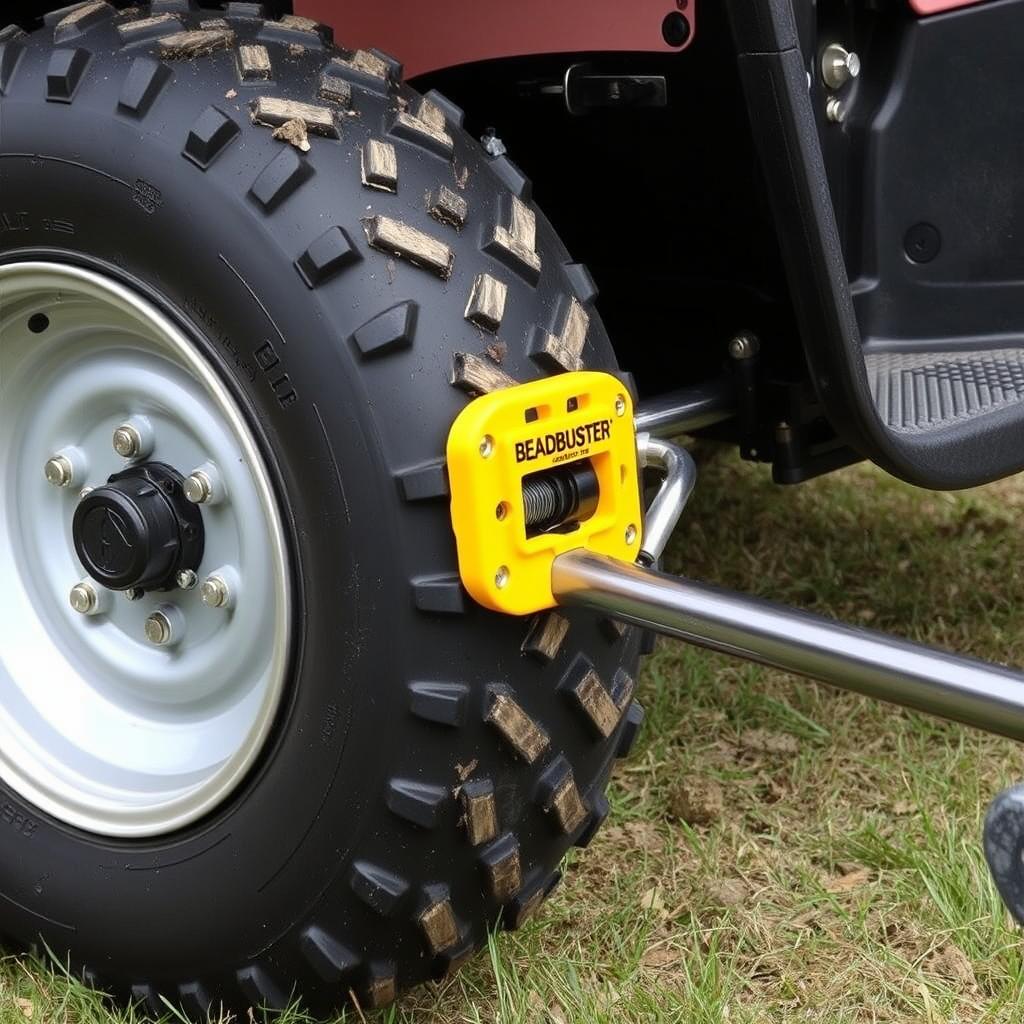 BeadBuster XB-550 Bead Breaker