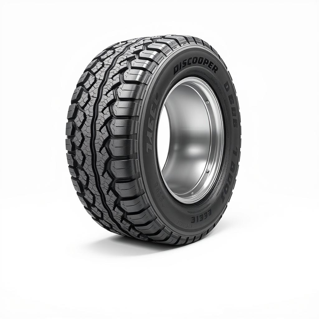 Cooper Discoverer AT3 4S tire for Toyota 4Runner