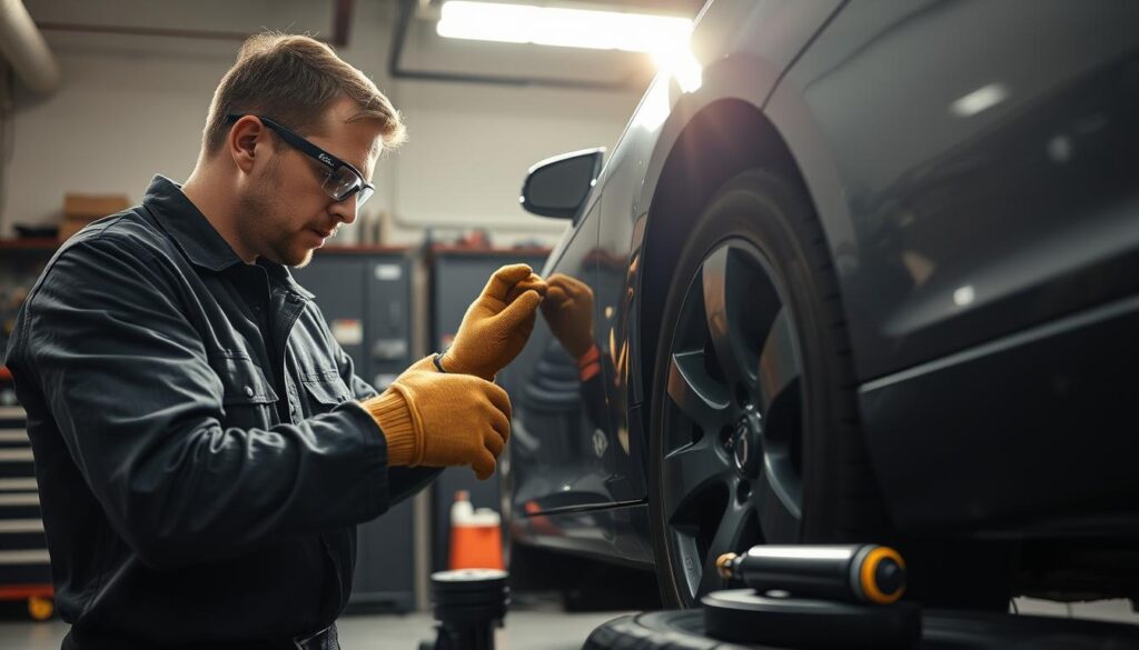DIY Tire Repair Safety Techniques
