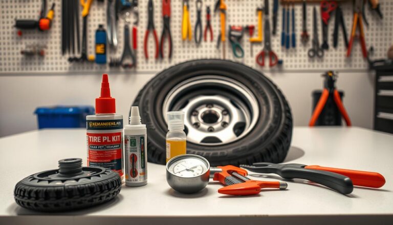 DIY Tire Repair Techniques