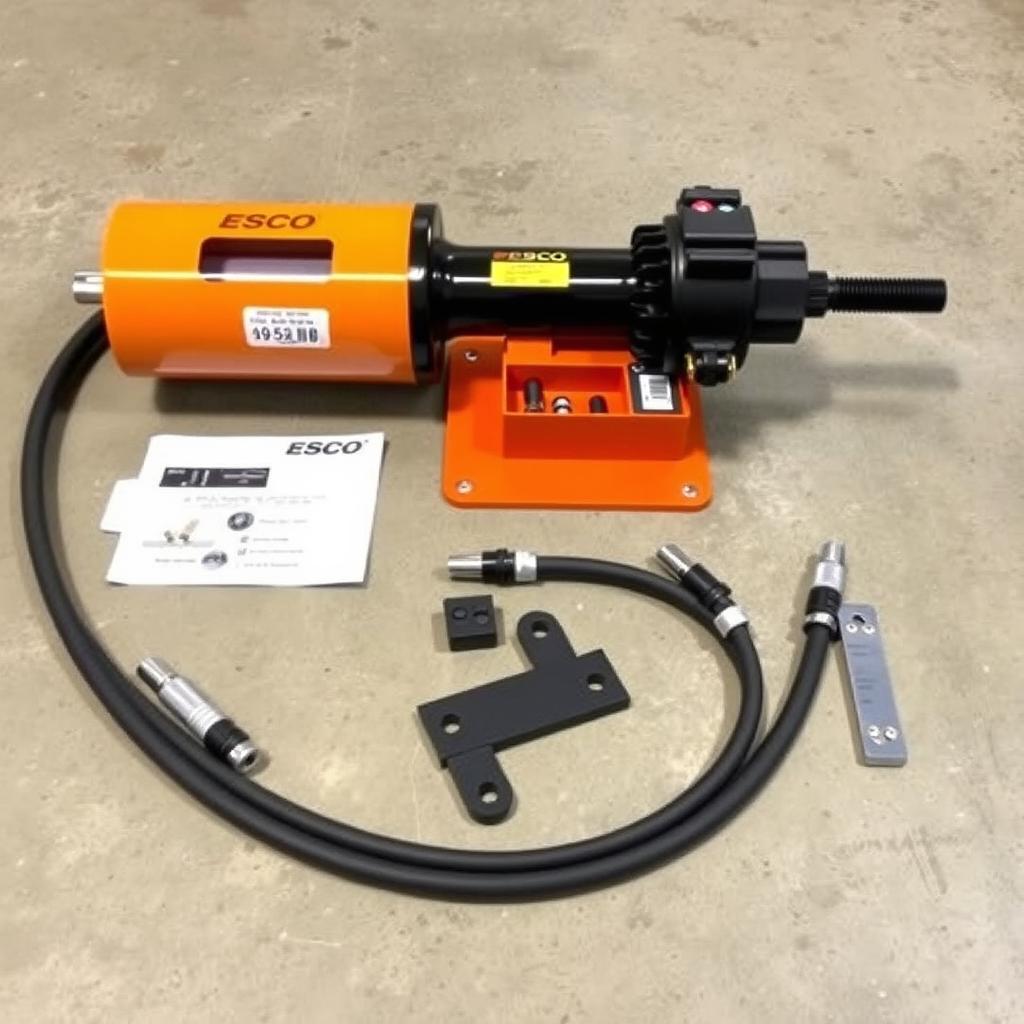 ESCO 90518 Bead Breaker Kit
