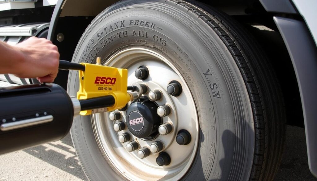 ESCO 90518 Hydraulic Bead Breaker