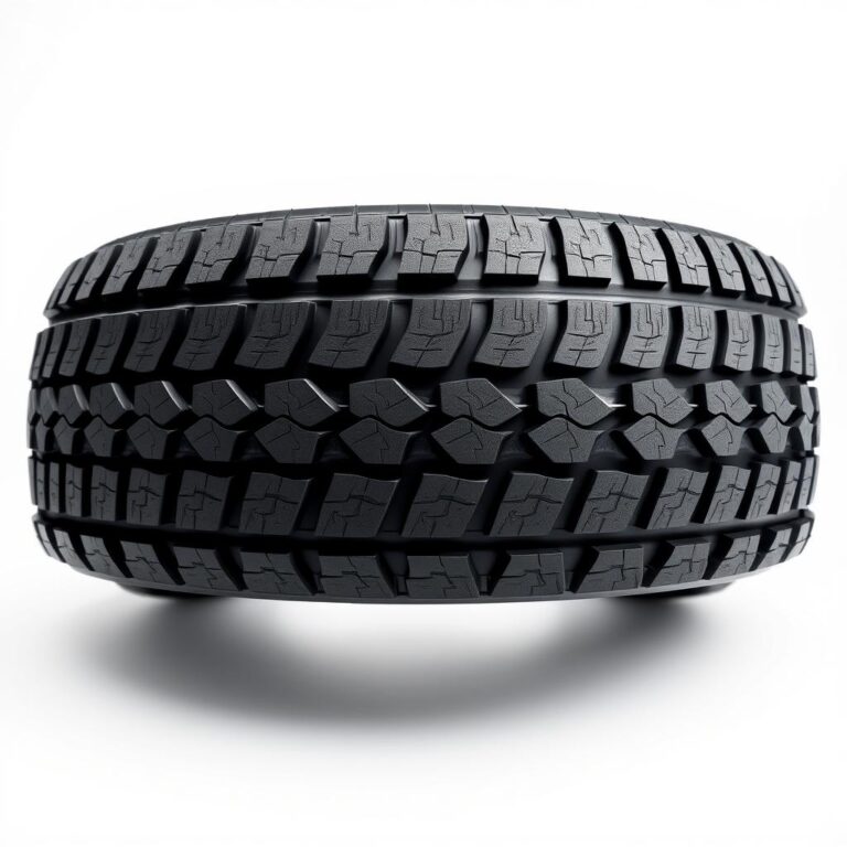 Falken Wildpeak AT3W tire for Toyota 4Runner