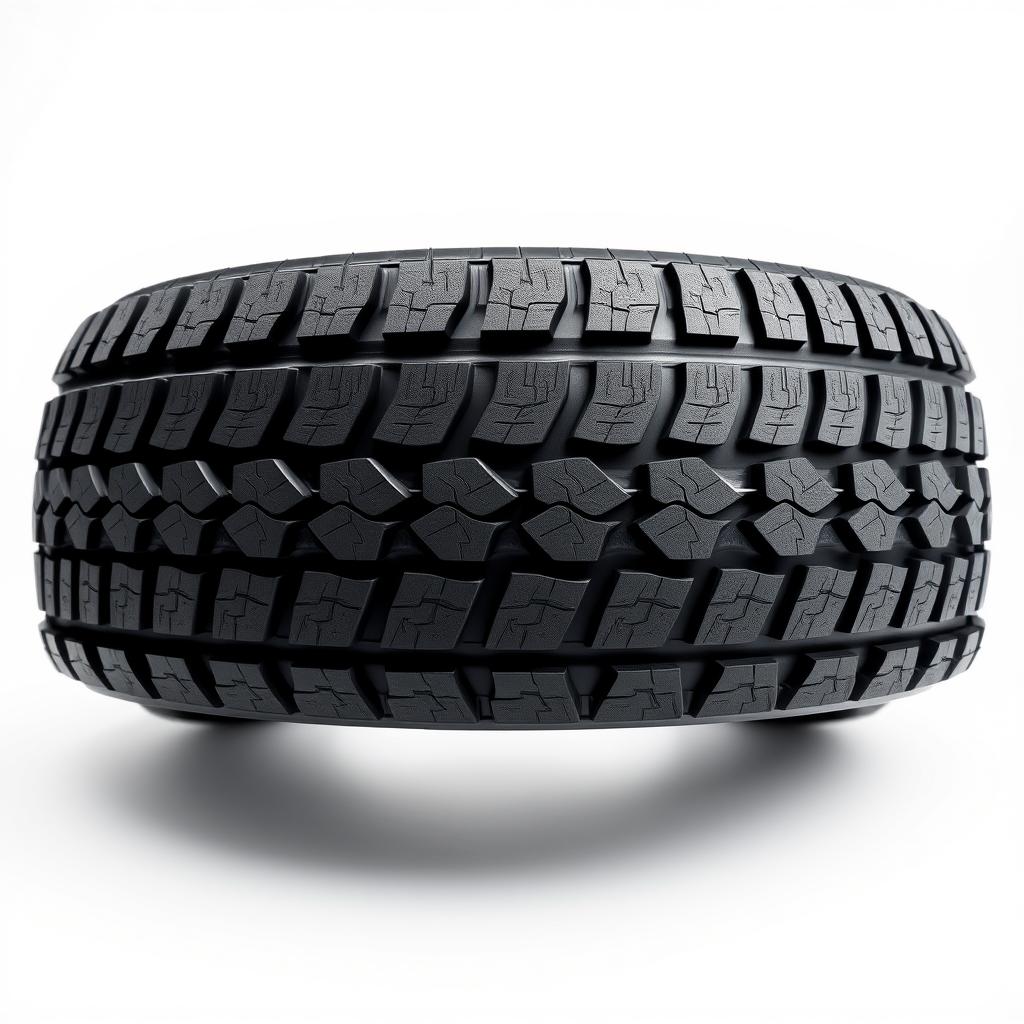 Falken Wildpeak AT3W tire for Toyota 4Runner