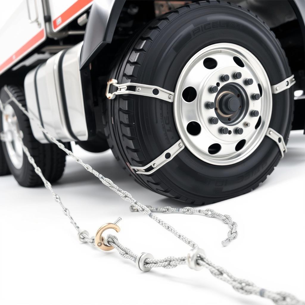 Glacier Chains Tire Cables