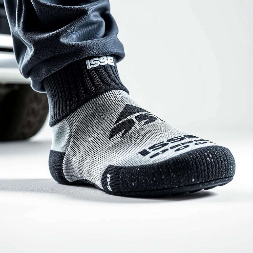 ISSE Shark Snow Socks for Trucks