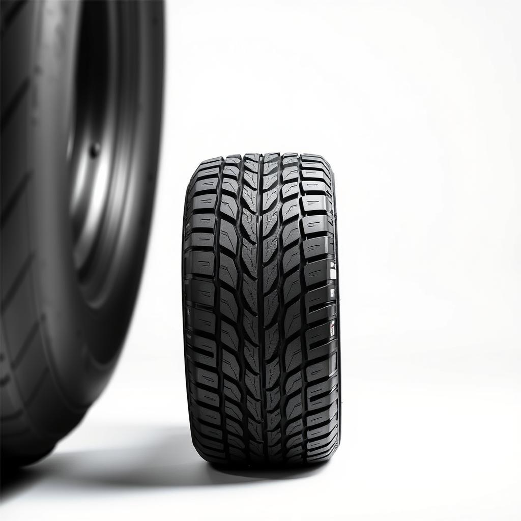 Michelin Defender LTX M/S tire for Toyota 4Runner