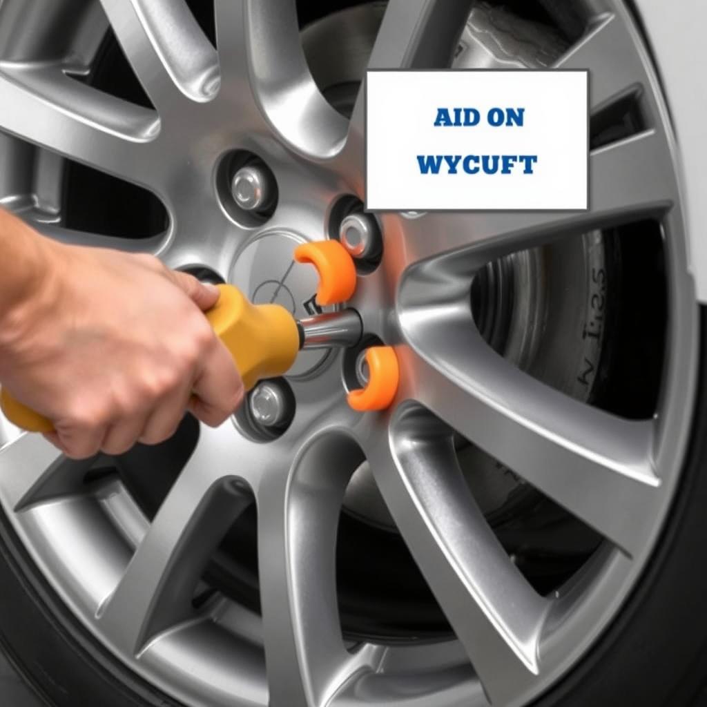 No-Scuff Tire Tool
