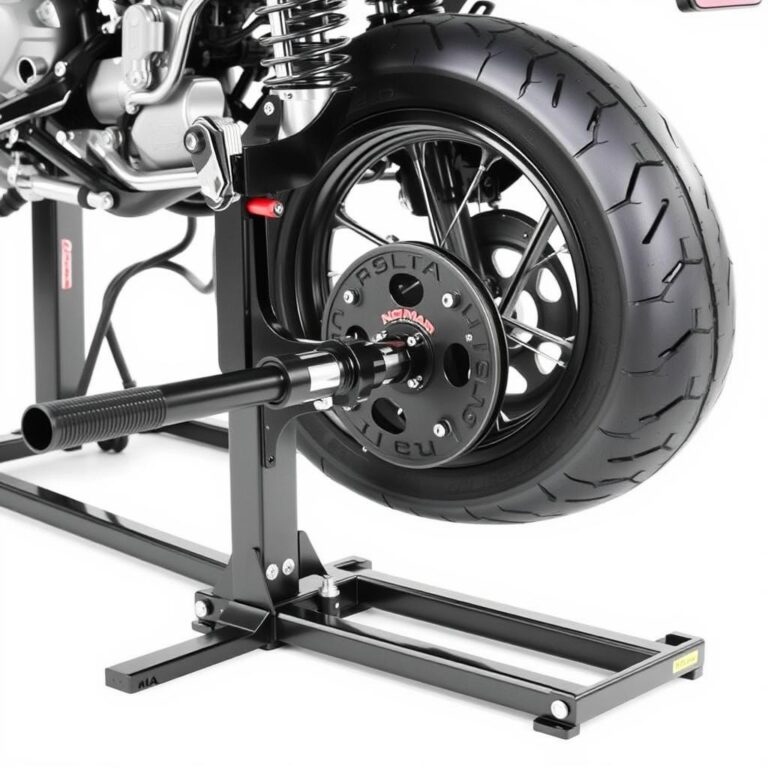 NoMar CH-200 Tire Changer