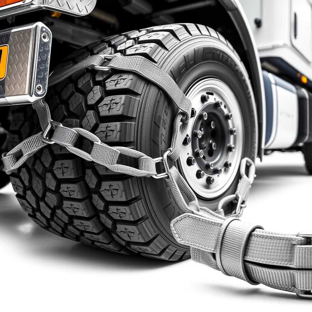 PLTMIV Universal Tire Chains