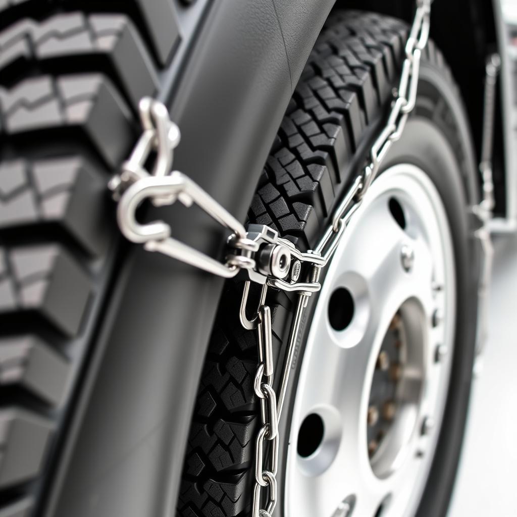 Peerless Auto-Trac Tire Chains