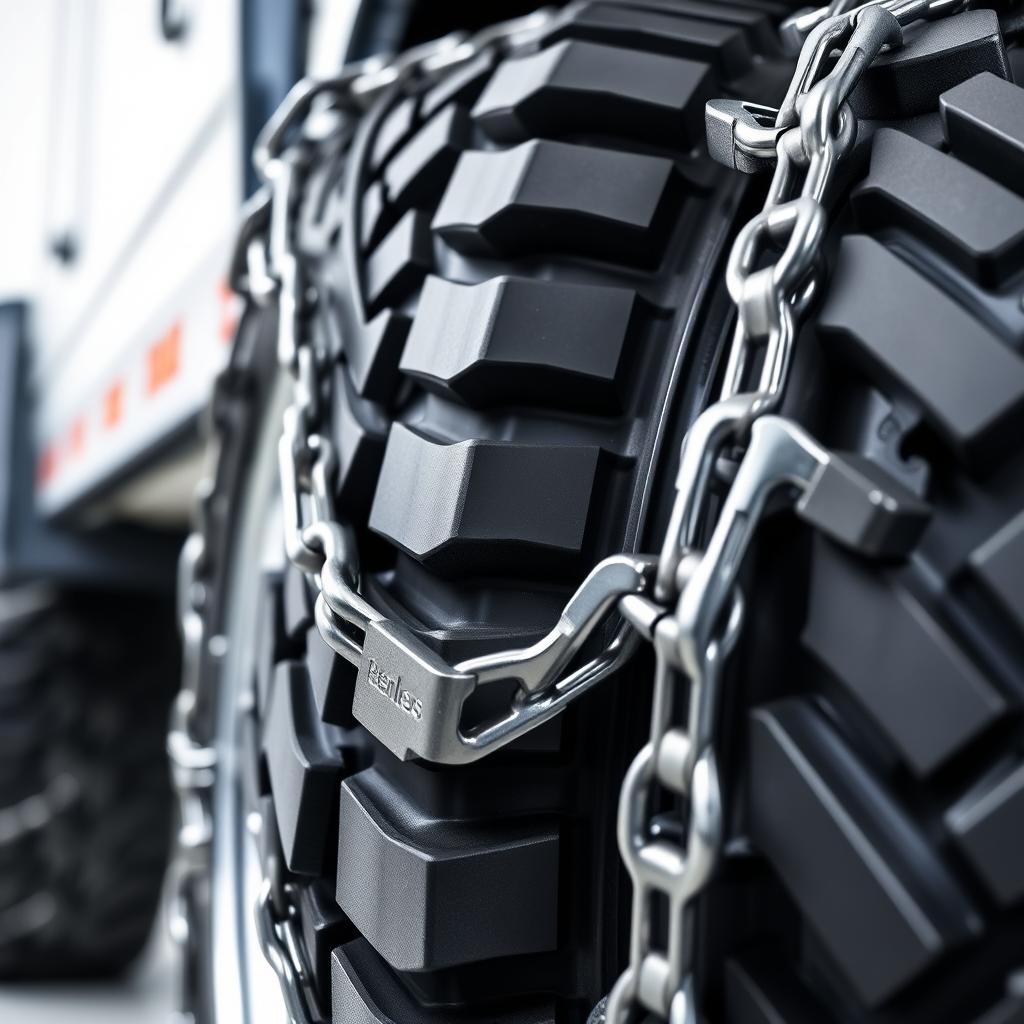 Peerless SCC Z-Chains Tire Chains
