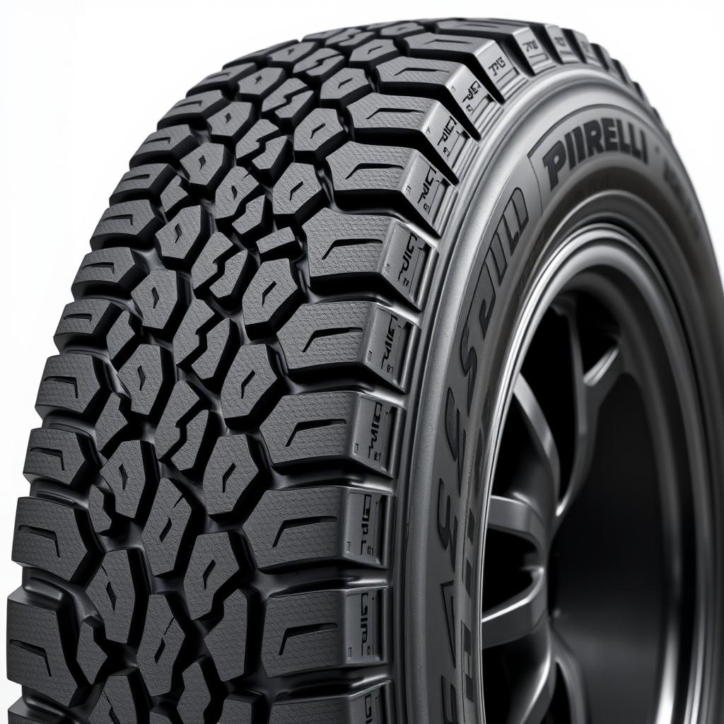 Pirelli Scorpion All Terrain Plus tire for Toyota 4Runner