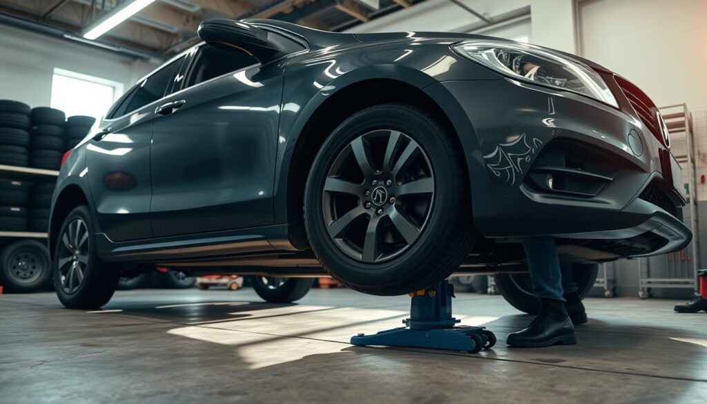 Quick Tire Change Techniques