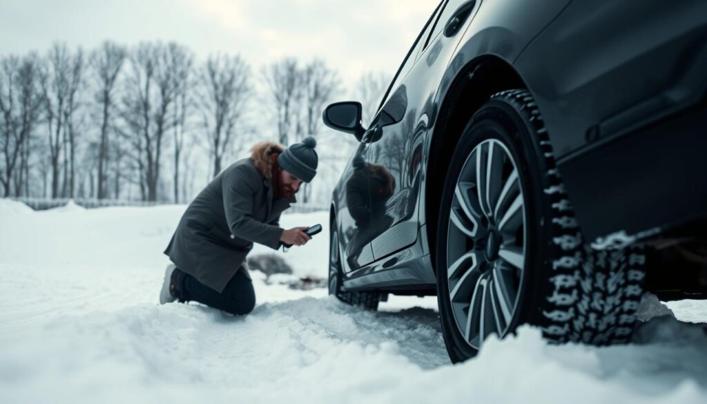 Seasonal Tire Pressure Maintenance