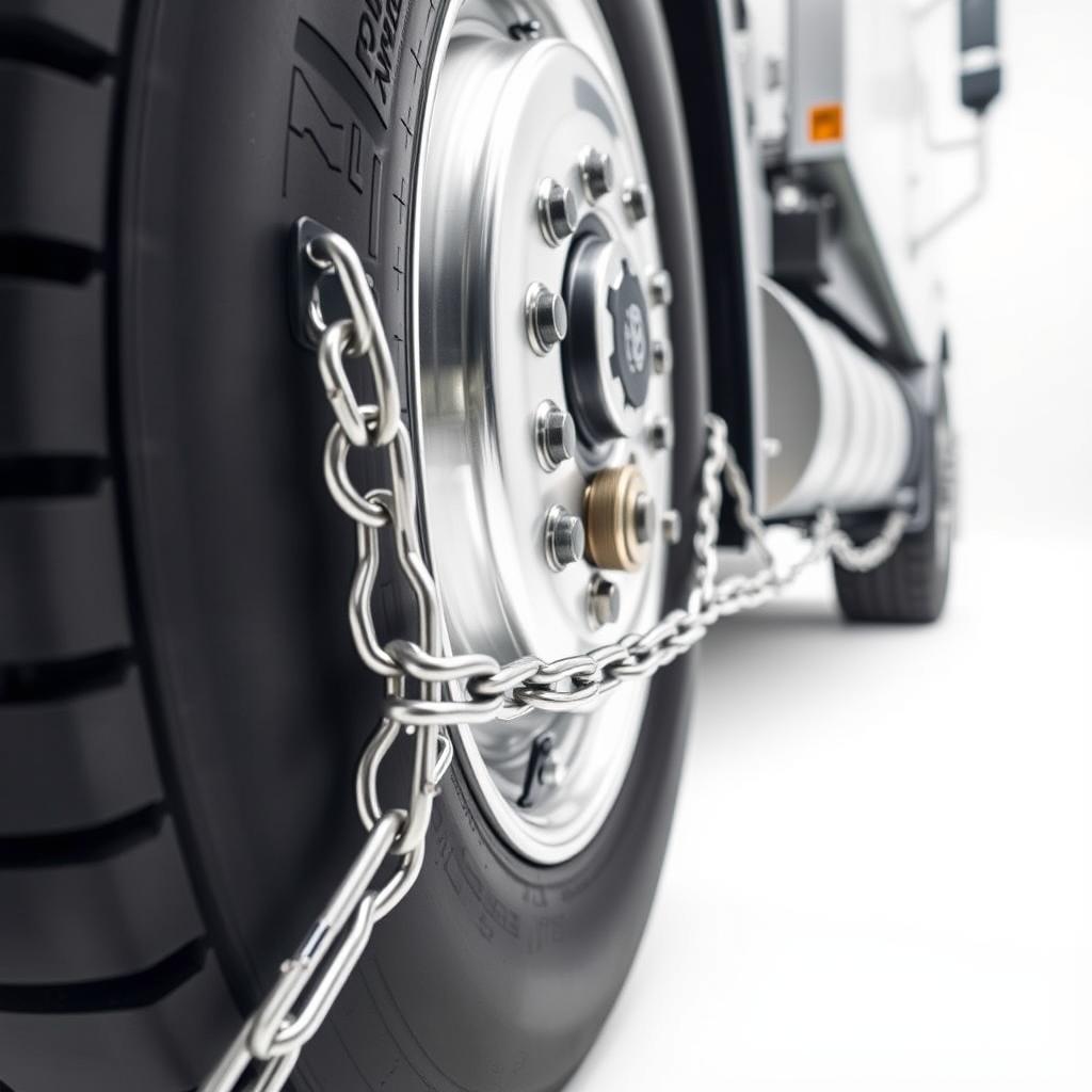 Security Chain Company QG2228CAM Quik Grip Tire Chains