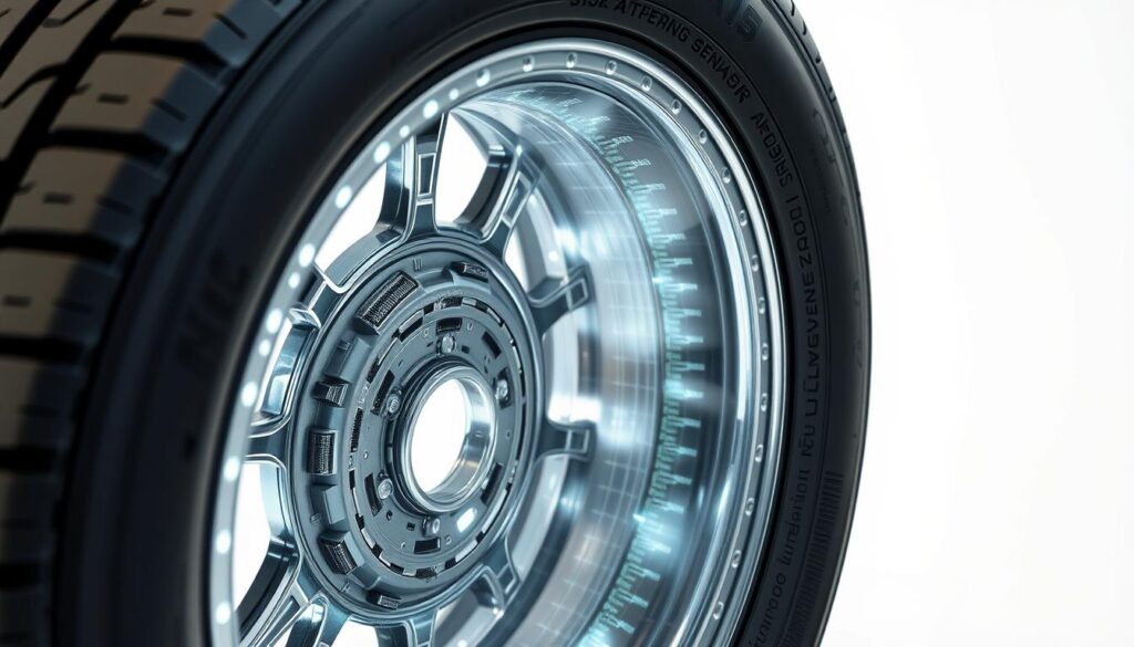 Smart Tire Technology Innovations
