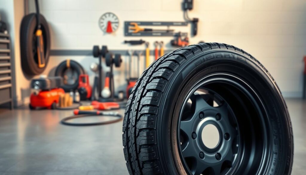 Spare Tire Maintenance Guide