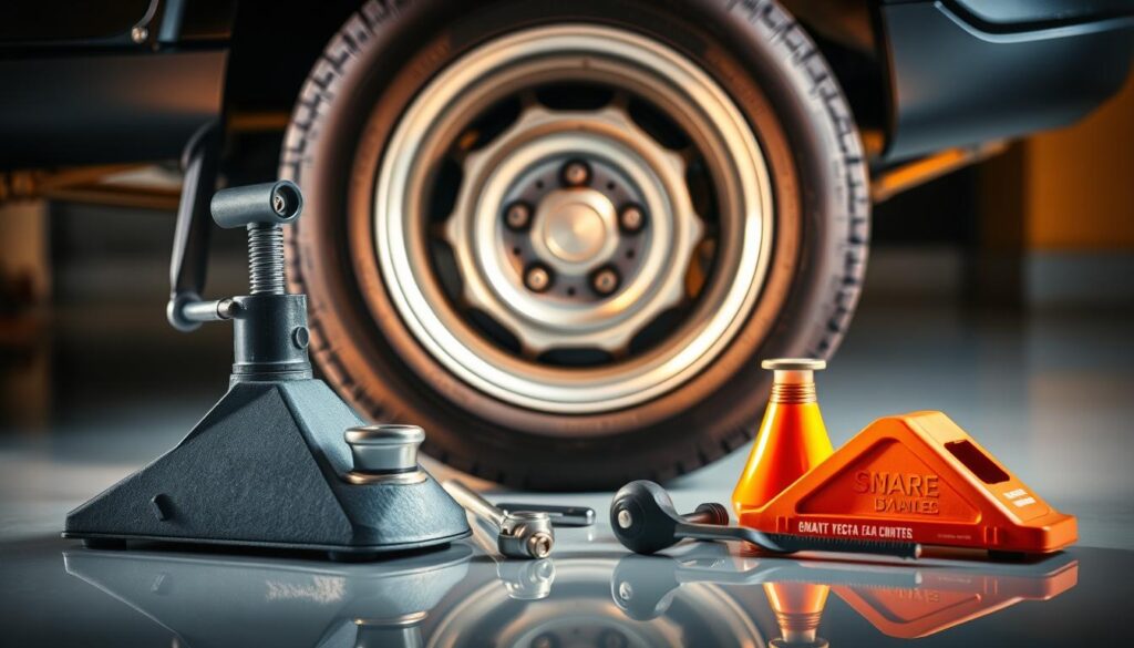 Spare Tire Replacement Guidelines