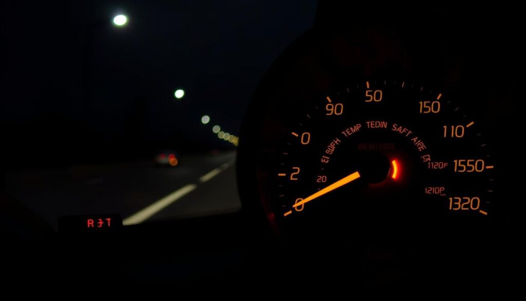 Spare Tire Speed Limitations