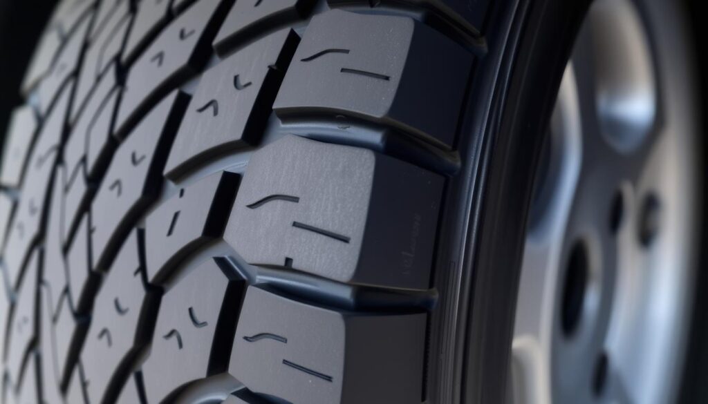 Spare Tire Wear Inspection