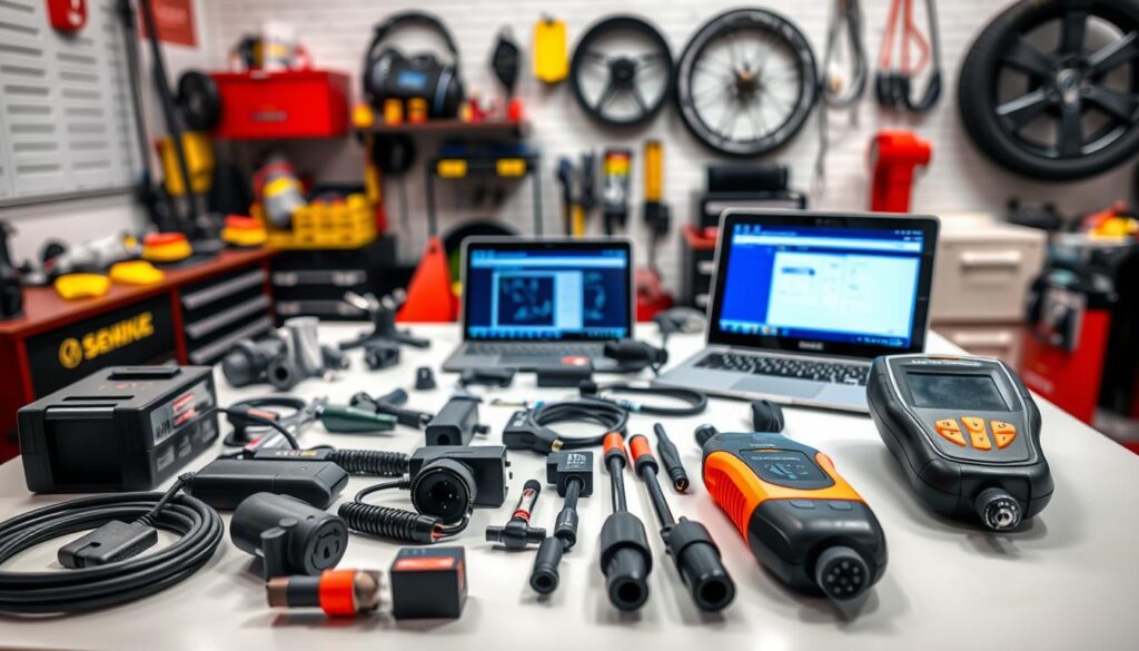 TPMS Reset Tools and Equipment