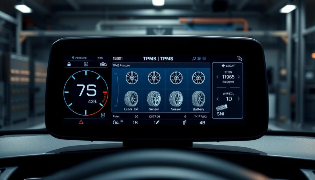 TPMS Sensor Diagnostics
