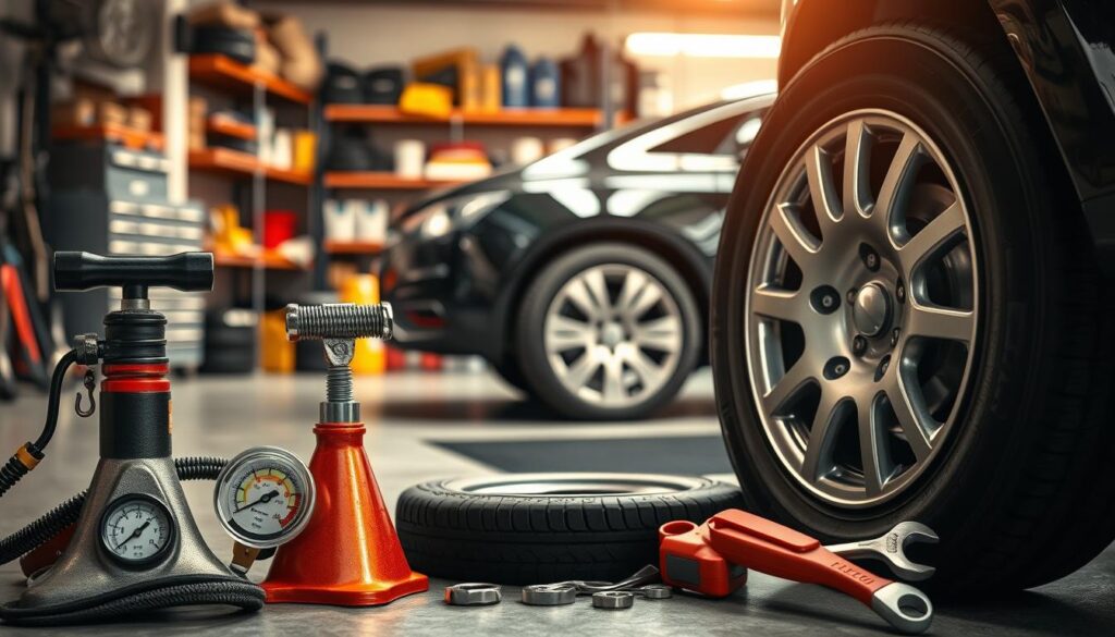 Tire Maintenance Tips