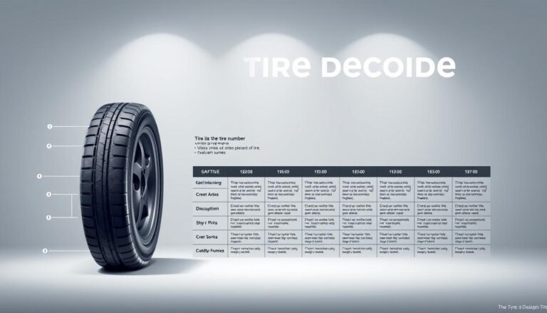 Tire Number Decoding Guide