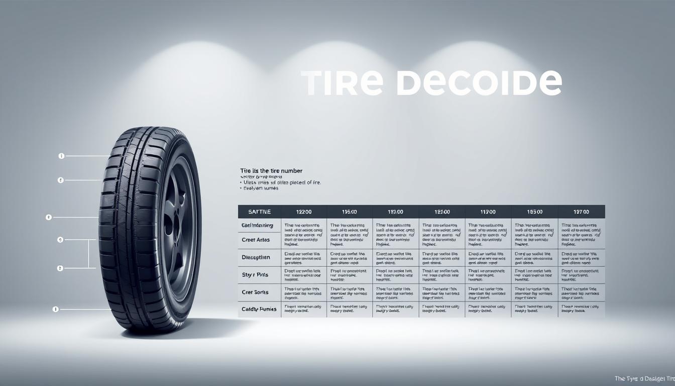 Tire Number Decoding Guide