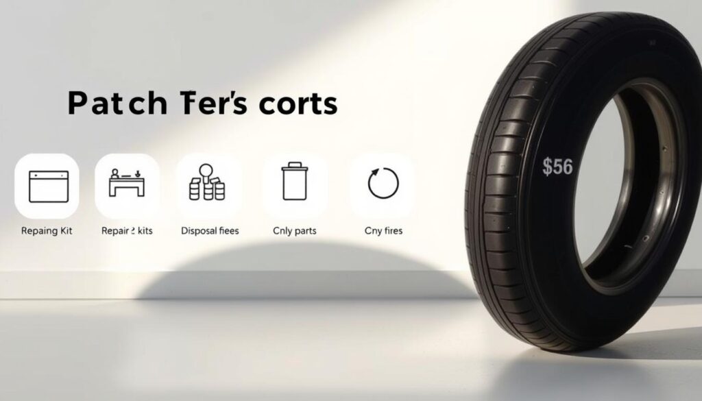 Tire Patching Cost Breakdown