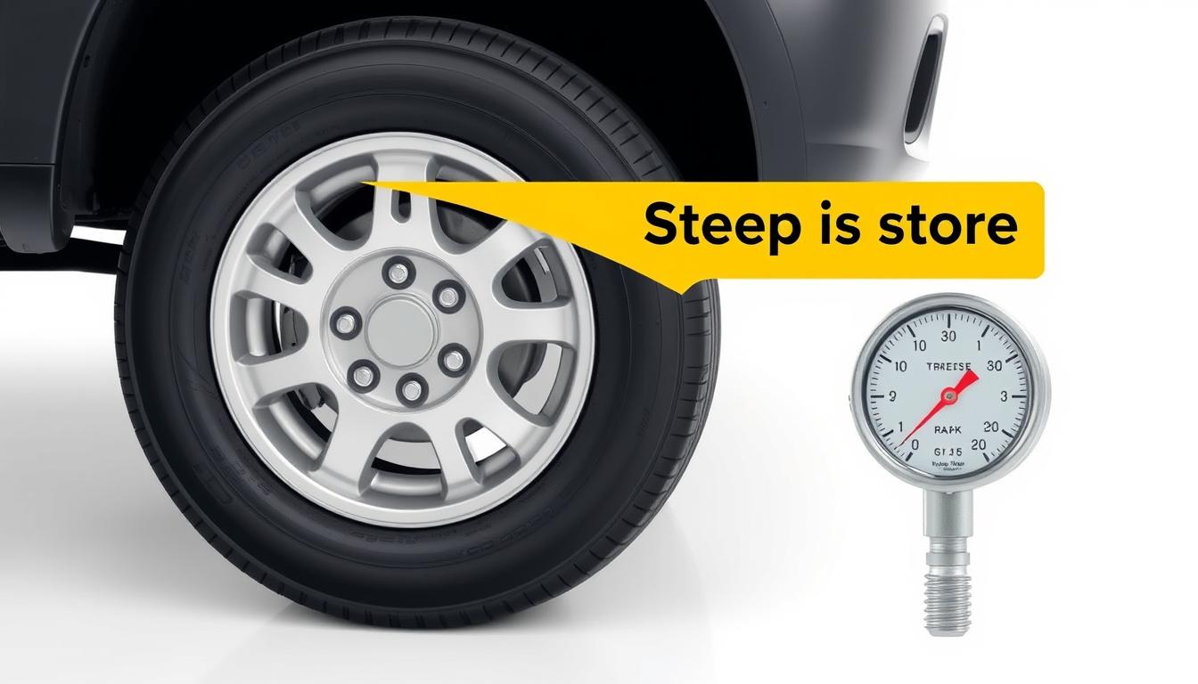 Tire Pressure Checking Guide