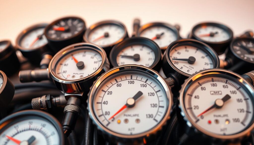 Tire Pressure Gauge Comparison