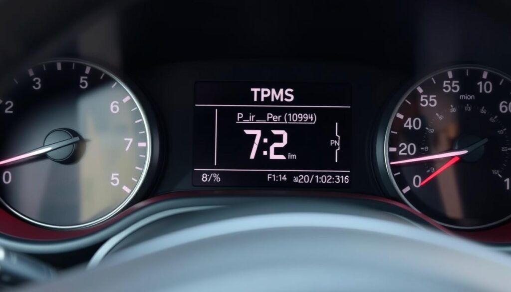 Tire Pressure Monitoring System