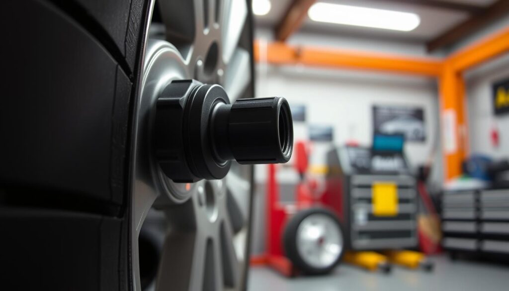 Tire Pressure Monitoring System Maintenance