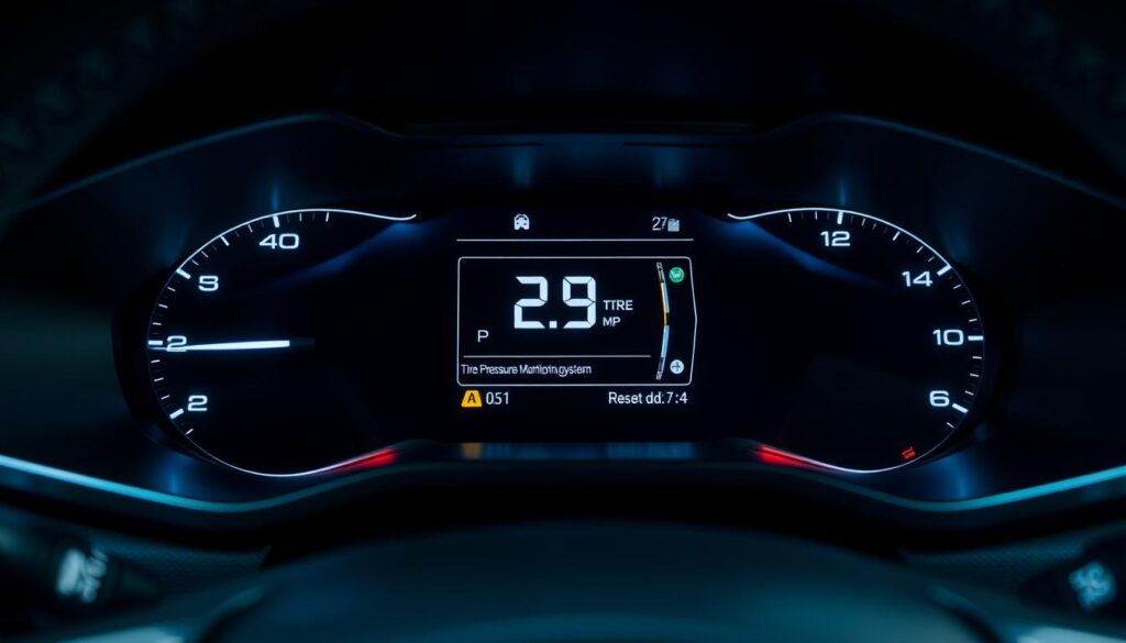 Tire Pressure Monitoring System Reset