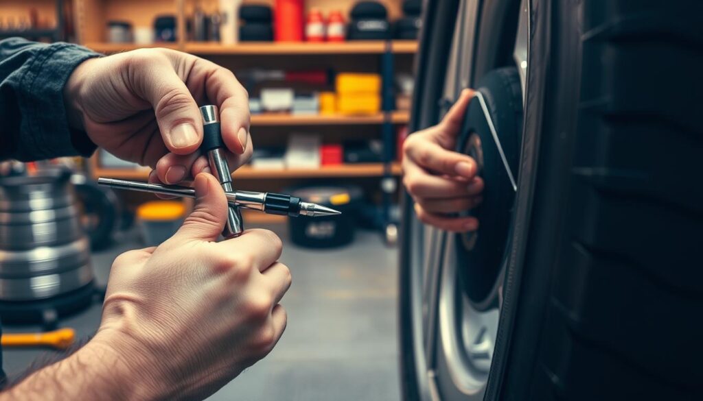 Tire Repair Comparison