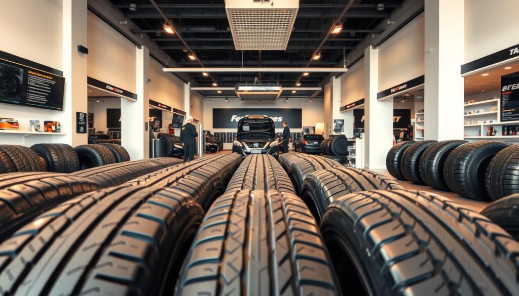 Tire Rotation Deals Comparison