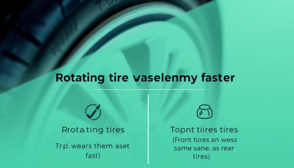 Tire Rotation Myths Debunked