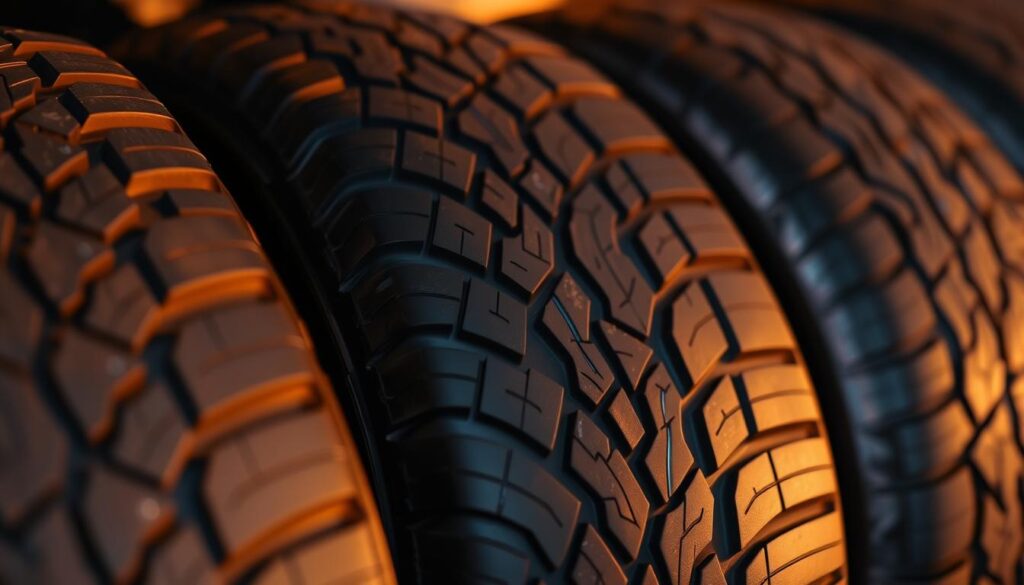 Tire Rotation Patterns