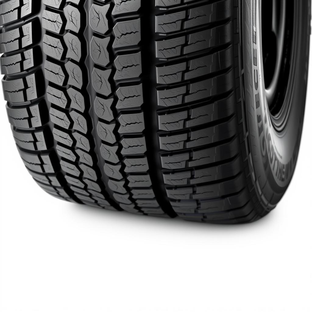 Toyo Open Country AT III tire for Toyota 4Runner