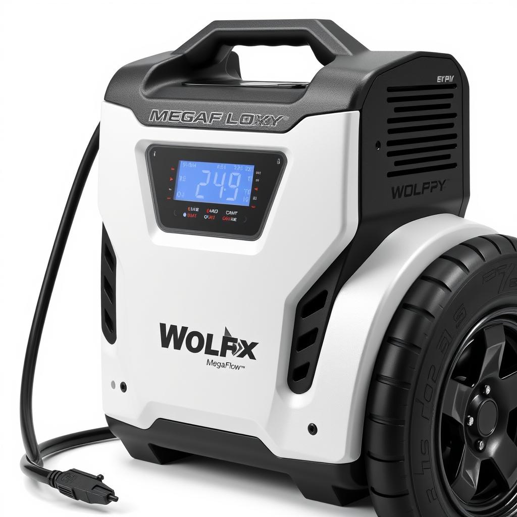 Wolfbox MegaFlow 24 Pro Tire Inflator