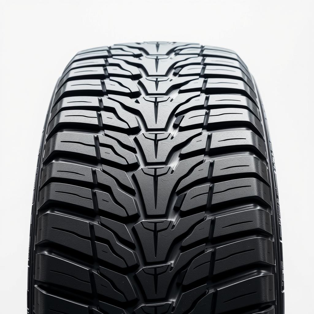 Bridgestone Turanza QuietTrack tire for Honda Odyssey