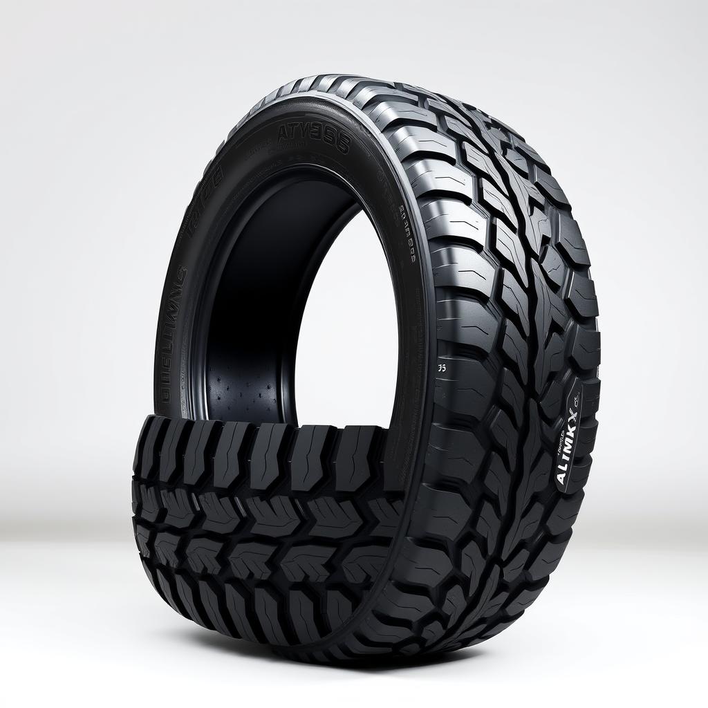 General Altimax RT43 tire for Honda Odyssey
