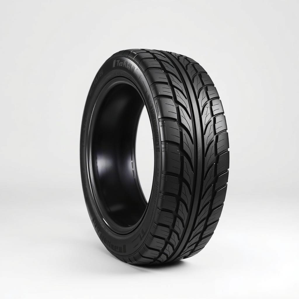 Michelin Primacy MXM4 tire for Honda Odyssey