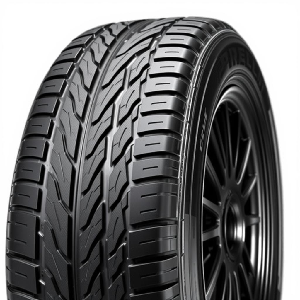Pirelli Scorpion Verde All Season Plus II tire for Honda Odyssey